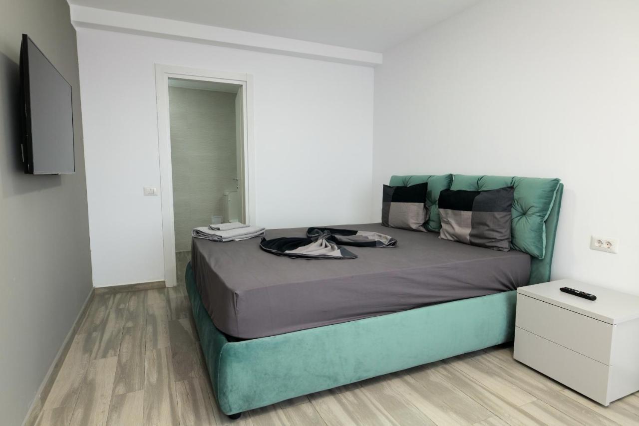 Olimp Sea View Apartments Etajul 10 Exterior foto