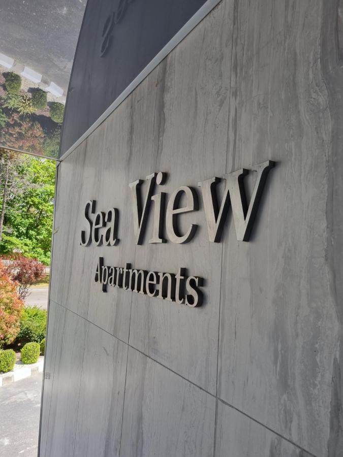 Olimp Sea View Apartments Etajul 10 Exterior foto