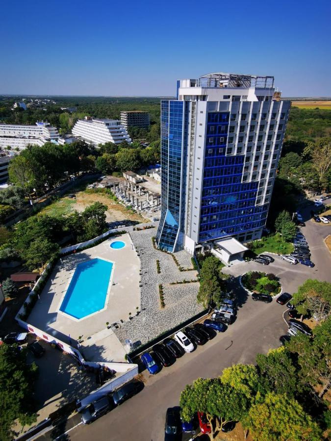 Olimp Sea View Apartments Etajul 10 Exterior foto