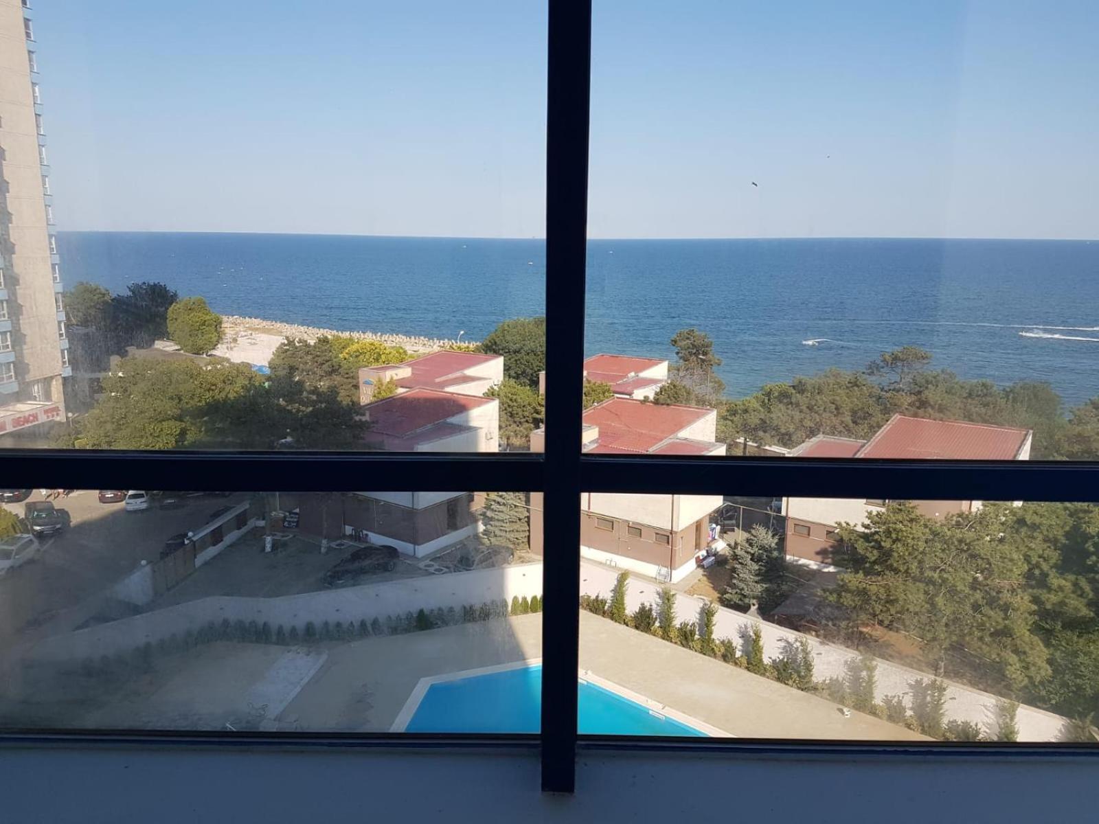 Olimp Sea View Apartments Etajul 10 Quarto foto