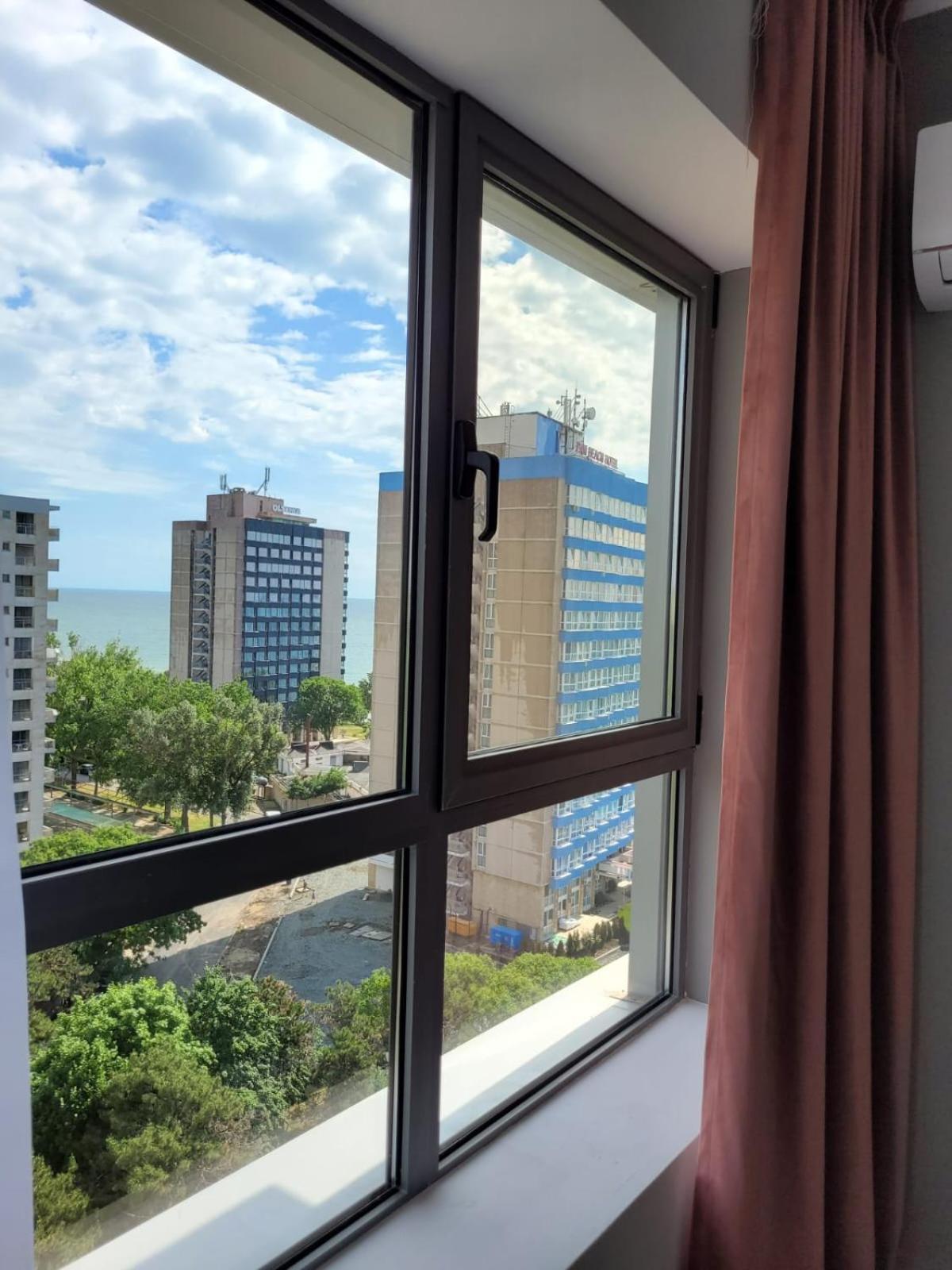 Olimp Sea View Apartments Etajul 10 Quarto foto