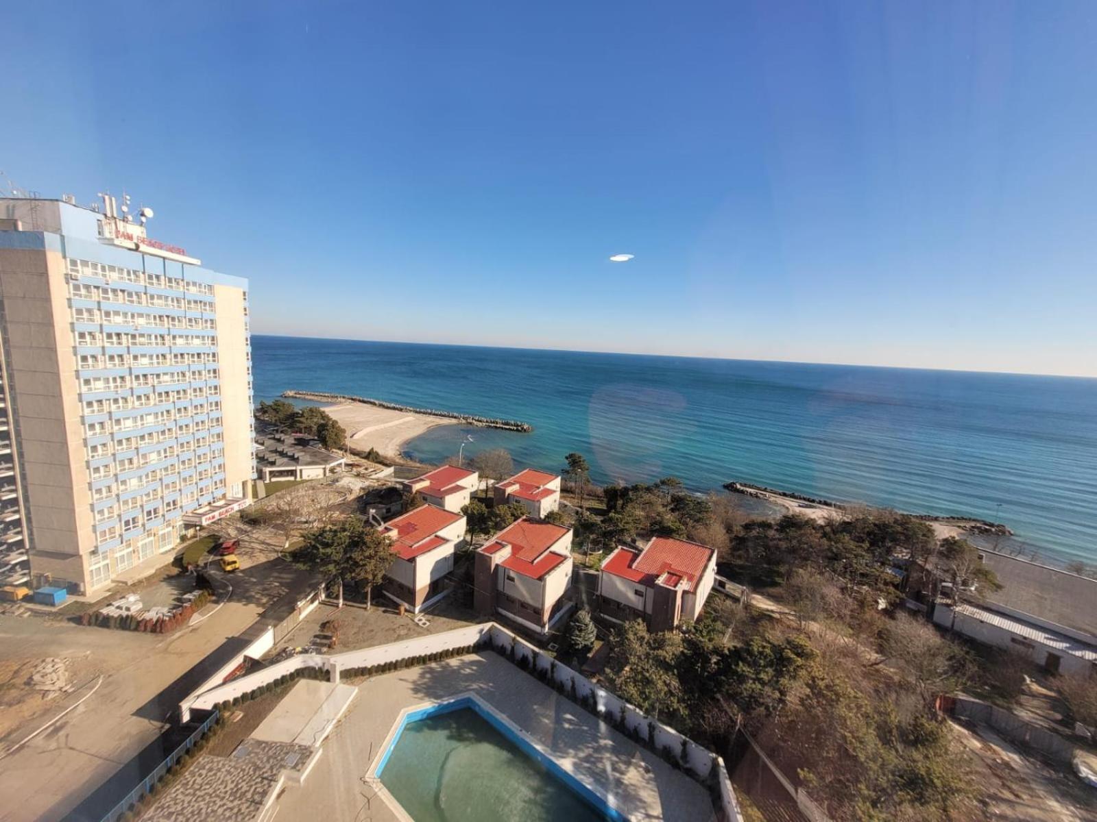 Olimp Sea View Apartments Etajul 10 Quarto foto