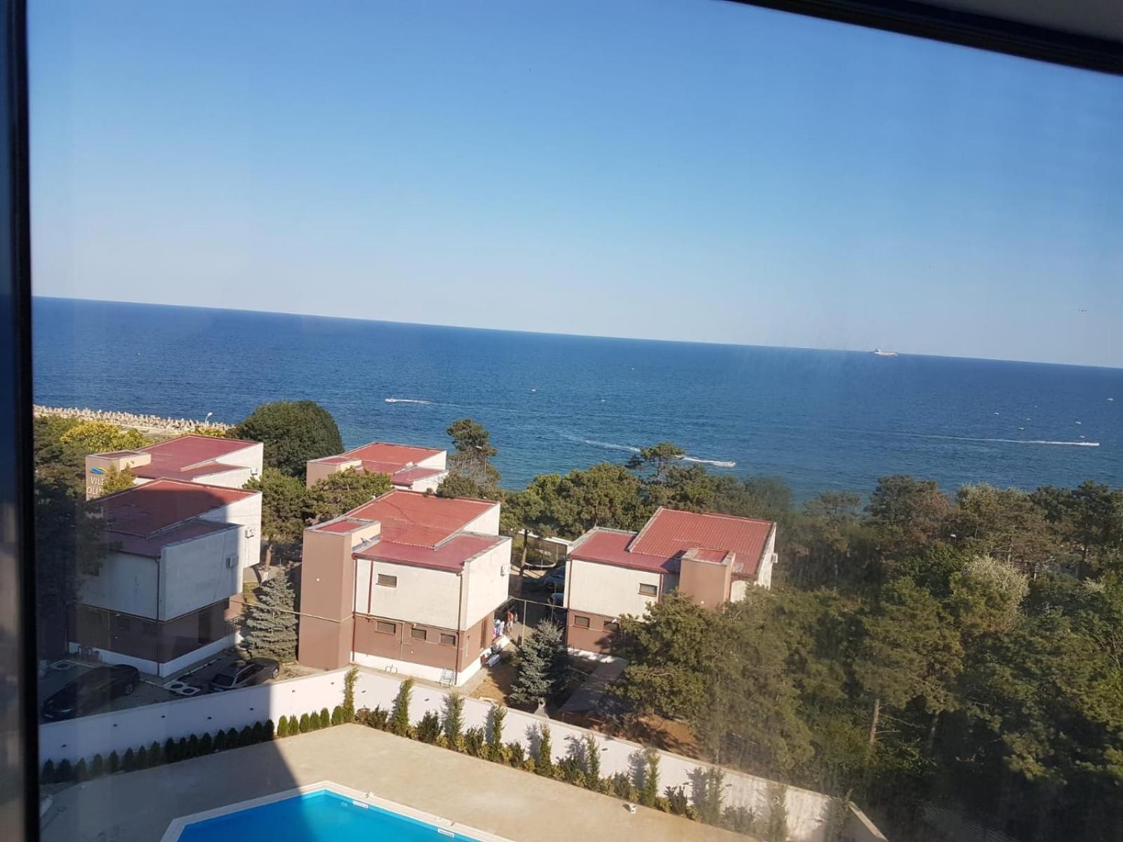 Olimp Sea View Apartments Etajul 10 Quarto foto
