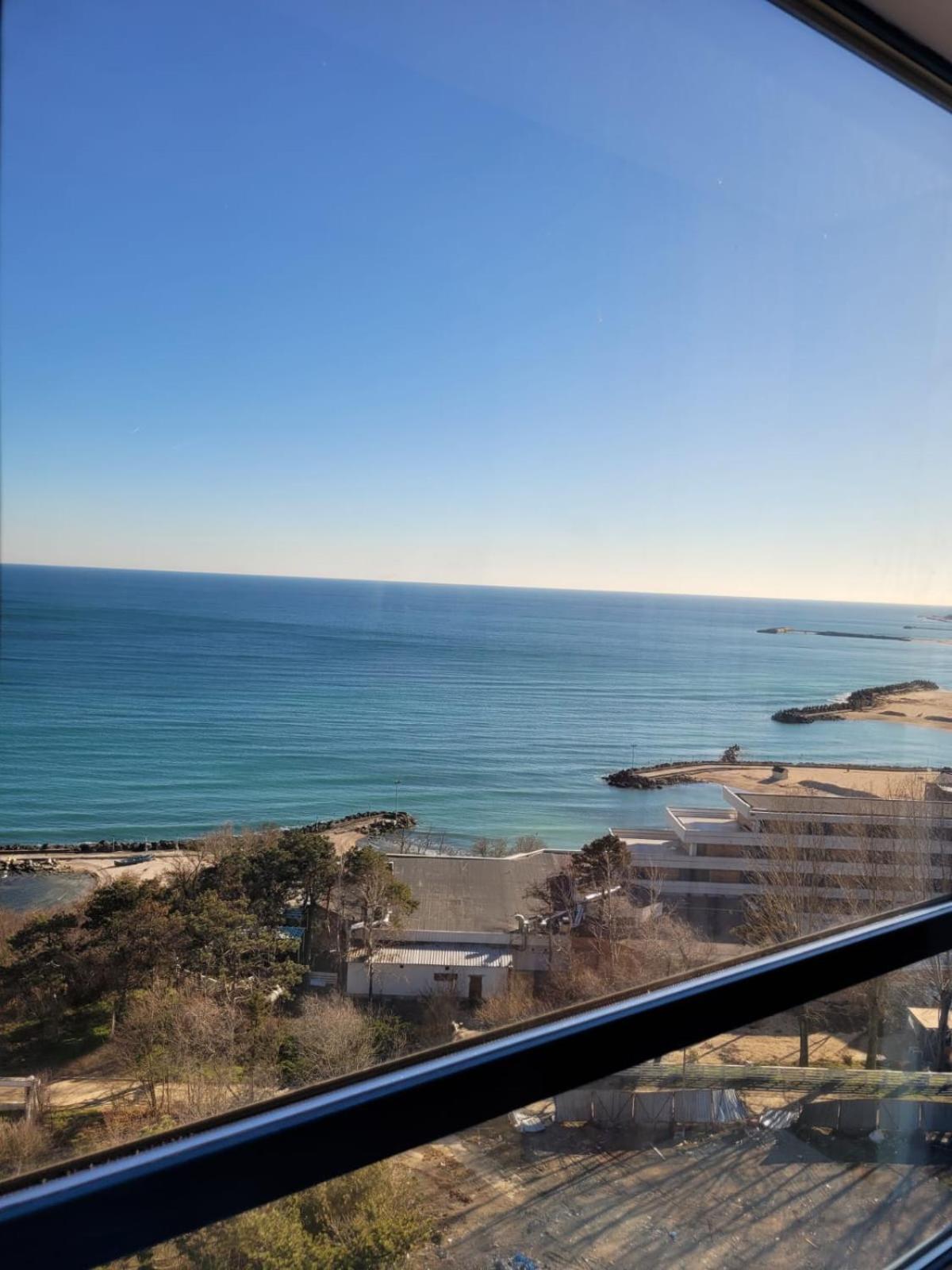 Olimp Sea View Apartments Etajul 10 Quarto foto
