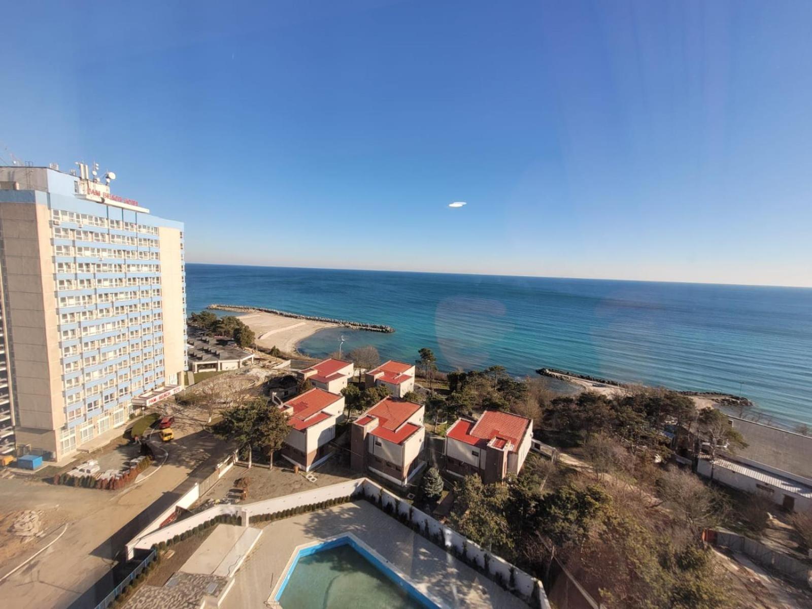 Olimp Sea View Apartments Etajul 10 Quarto foto