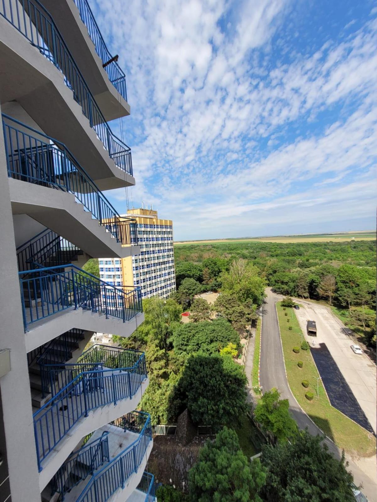 Olimp Sea View Apartments Etajul 10 Quarto foto