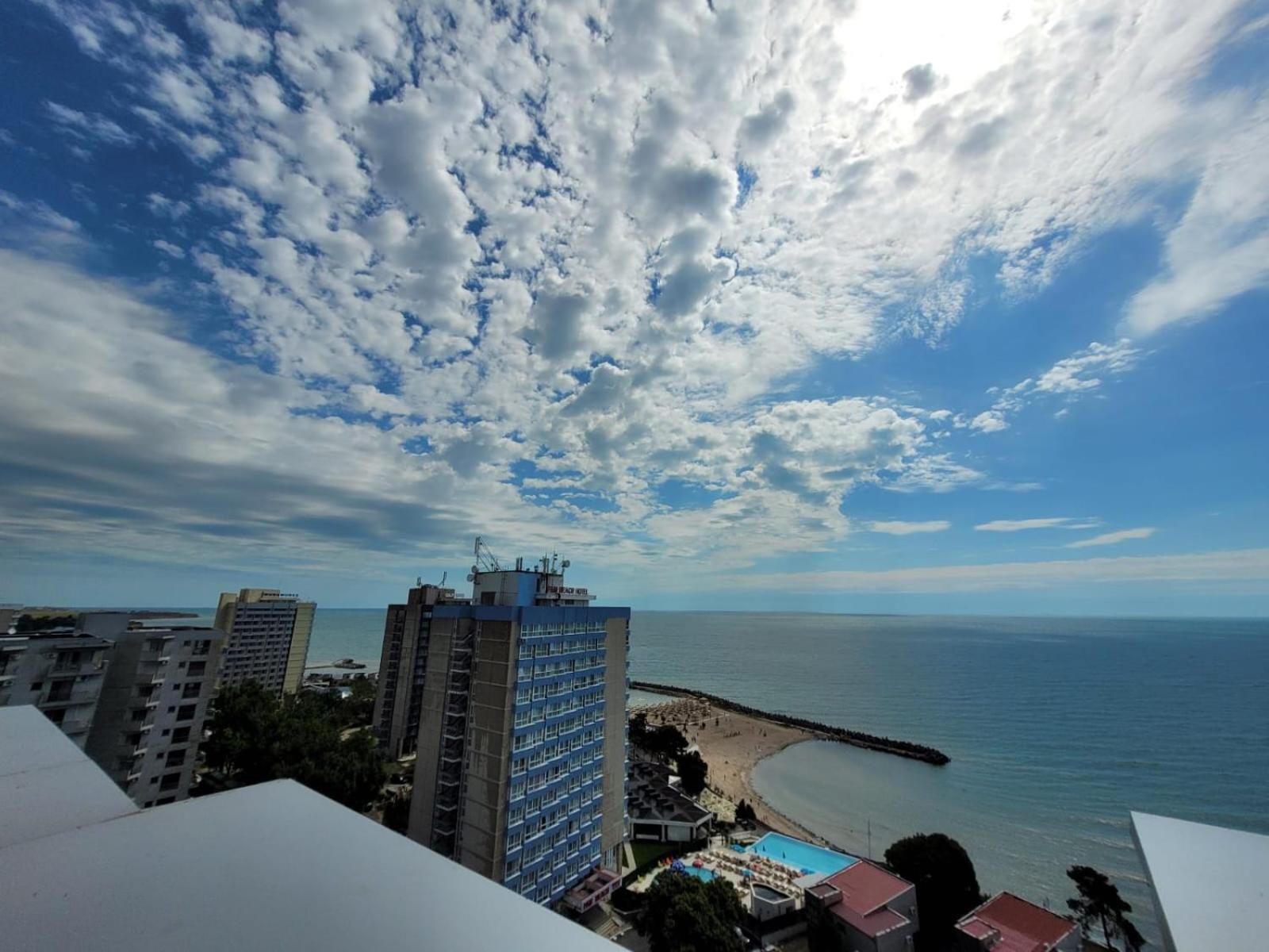 Olimp Sea View Apartments Etajul 10 Quarto foto