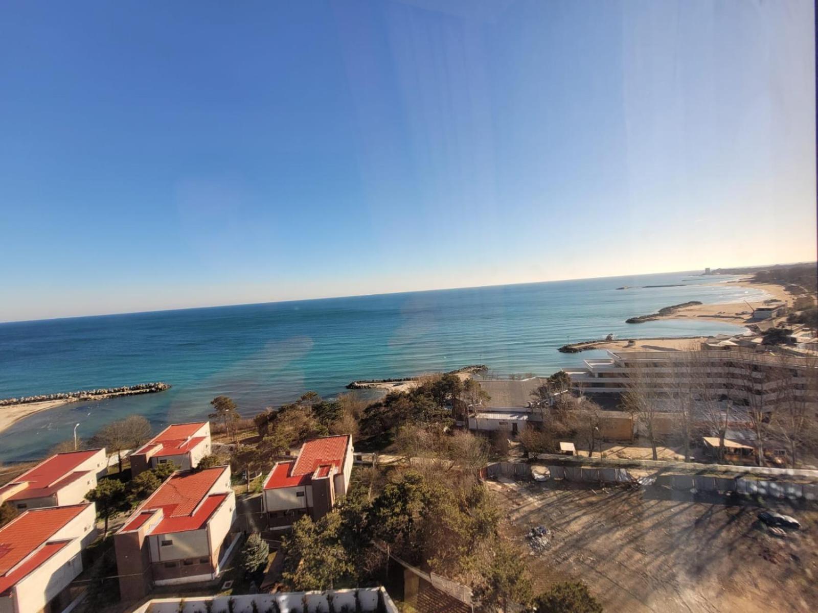 Olimp Sea View Apartments Etajul 10 Quarto foto