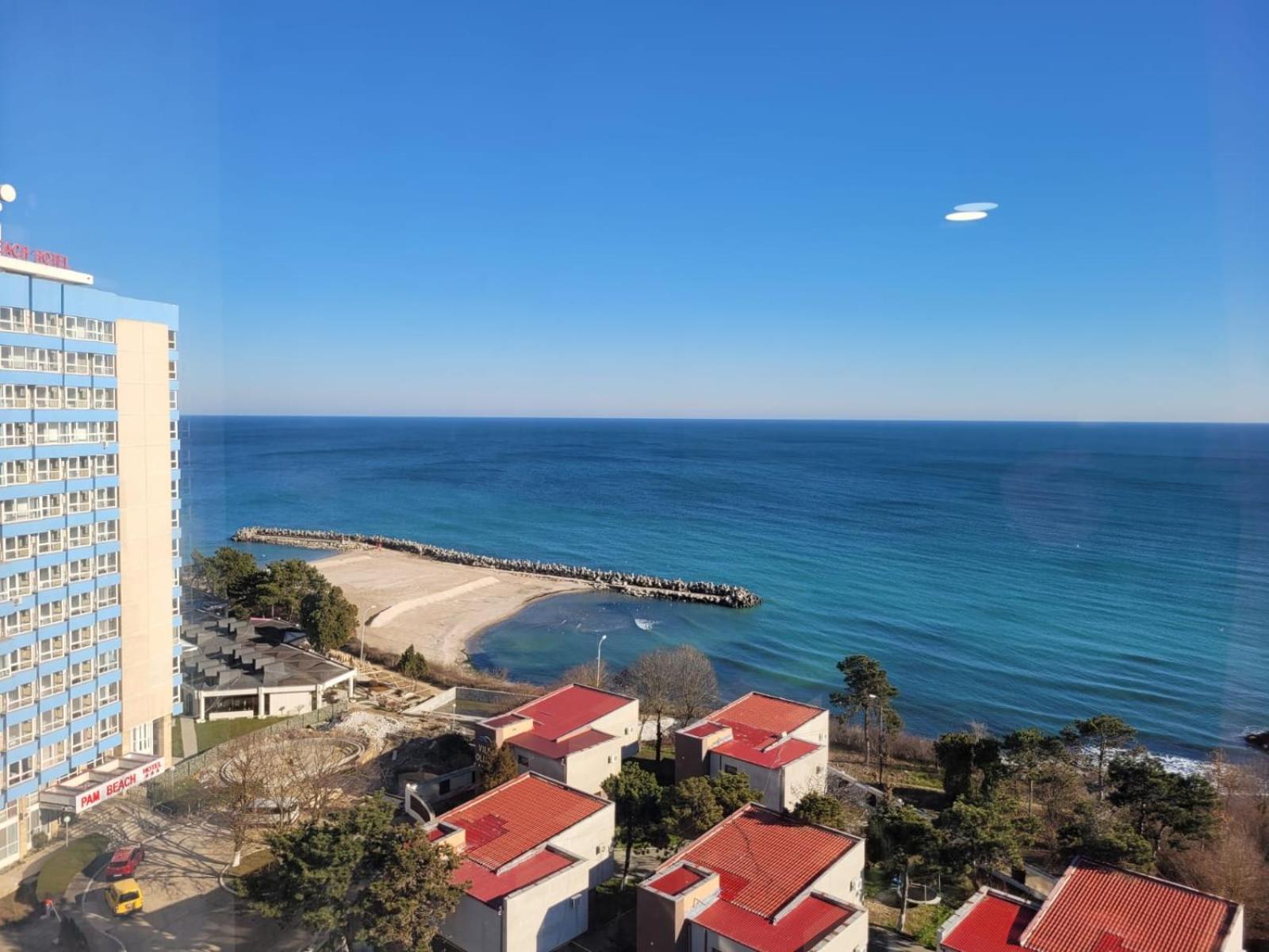 Olimp Sea View Apartments Etajul 10 Quarto foto