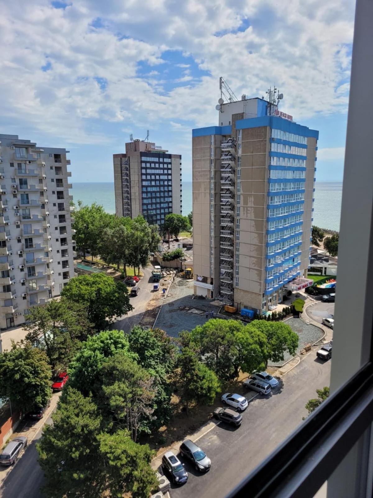 Olimp Sea View Apartments Etajul 10 Quarto foto