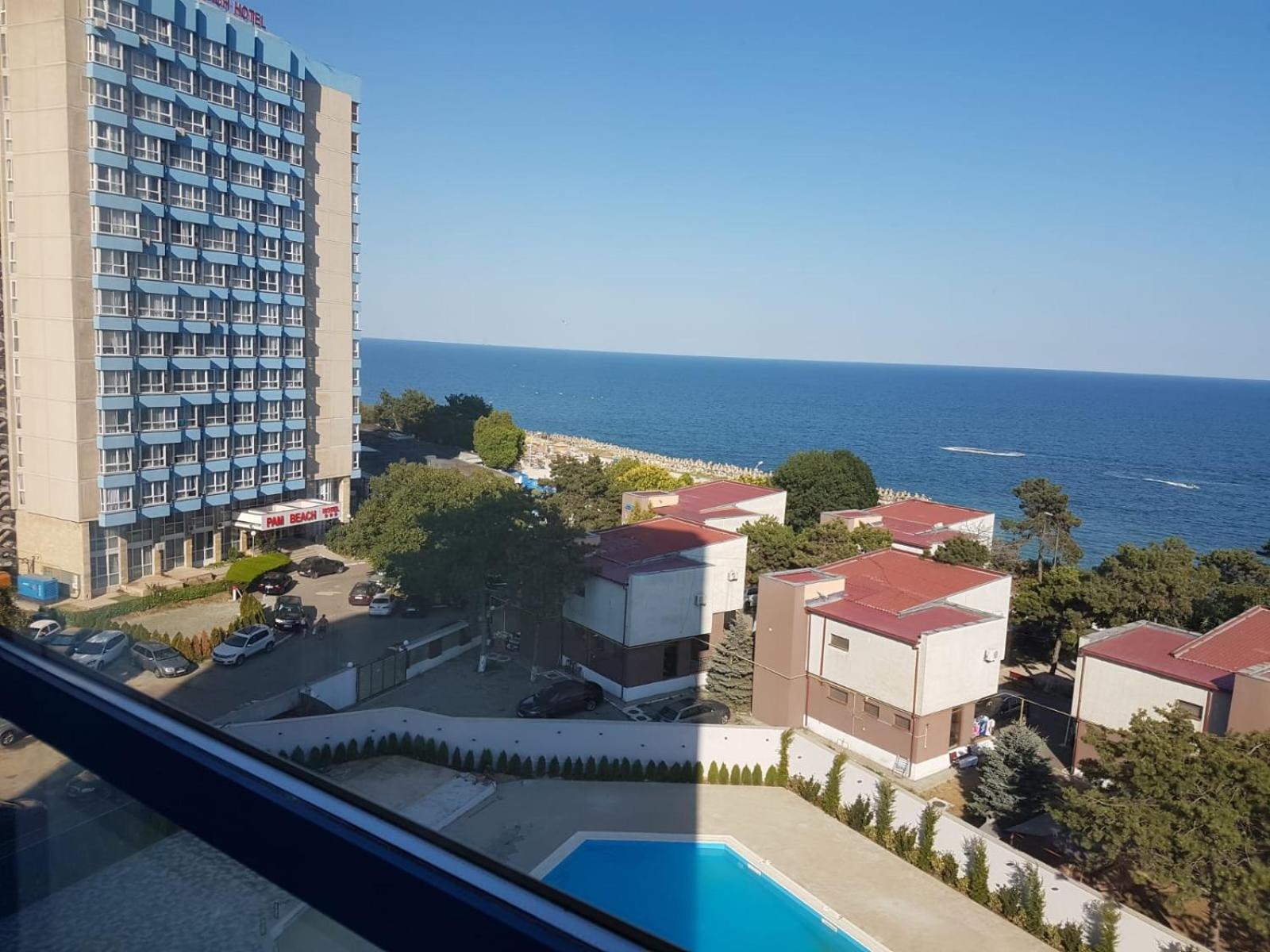 Olimp Sea View Apartments Etajul 10 Quarto foto